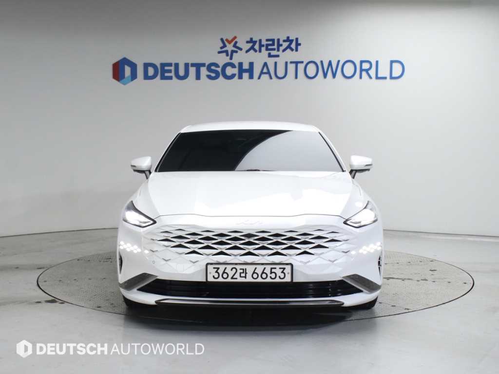 기아 K8 2.5 GDI 노블레스 - 이미지 4