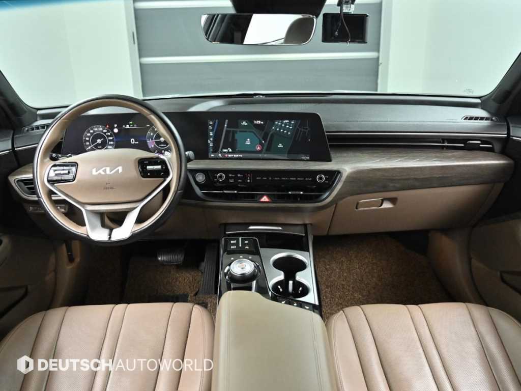 기아 K8 2.5 GDI 노블레스 - 이미지 10