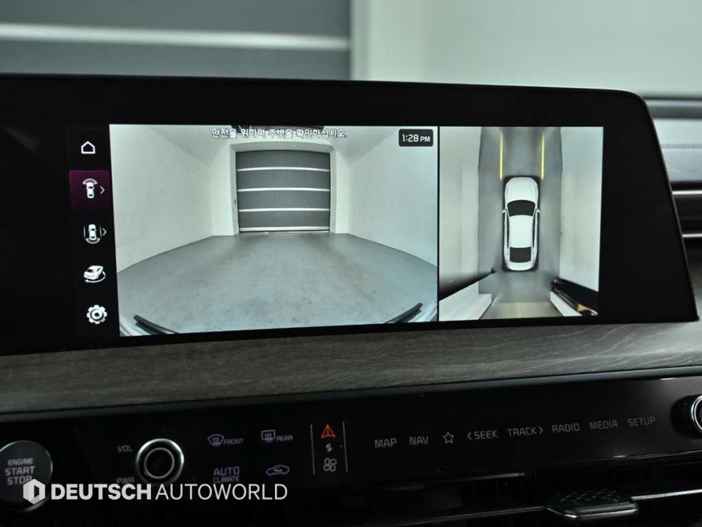 기아 K8 2.5 GDI 노블레스 - 이미지 18