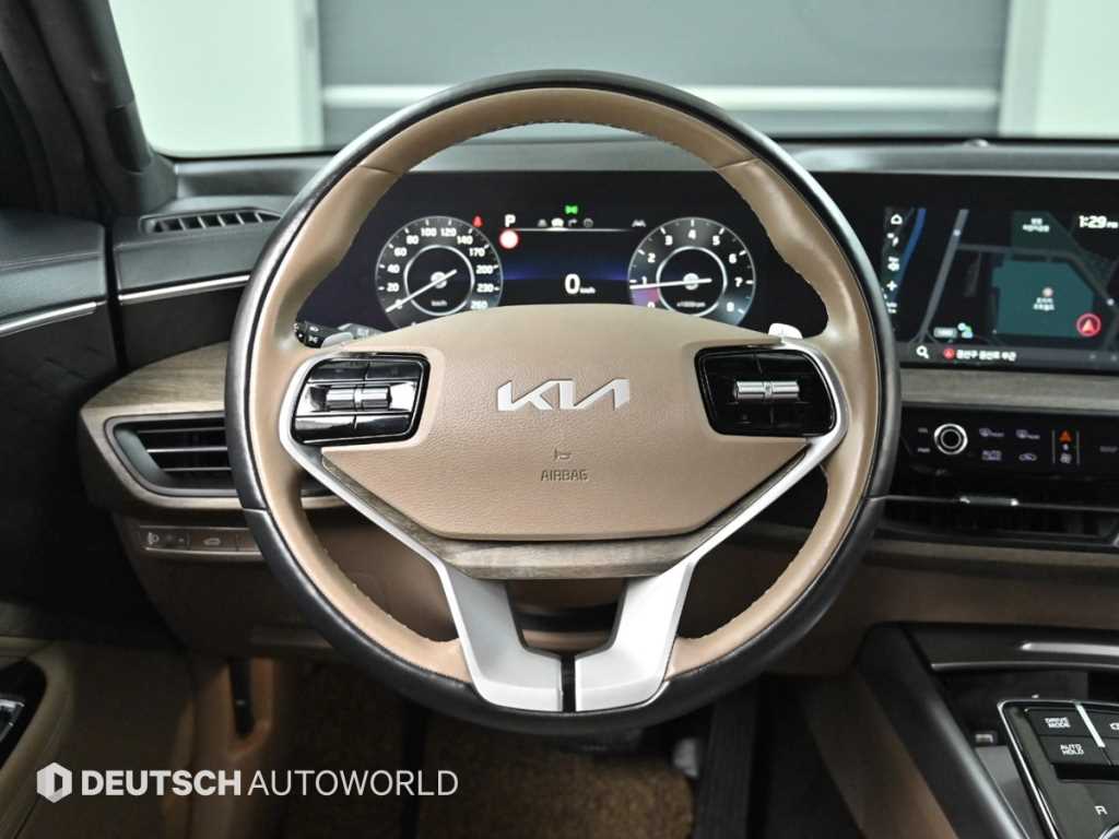 기아 K8 2.5 GDI 노블레스 - 이미지 14