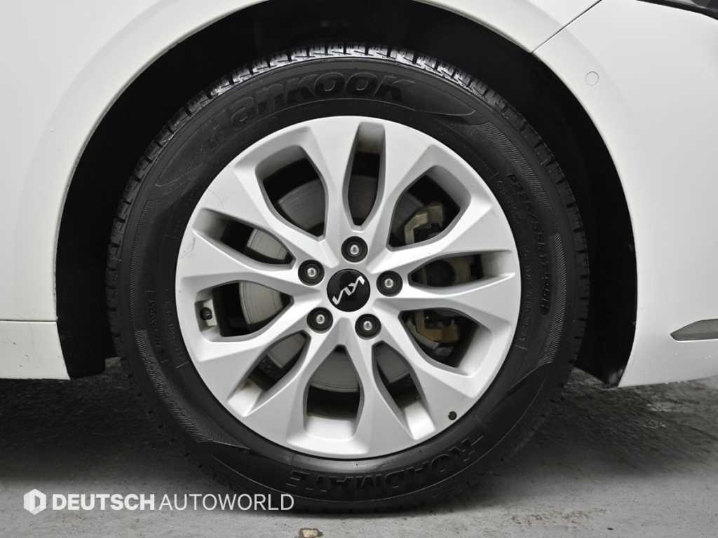 기아 K8 2.5 GDI 노블레스 - 이미지 15