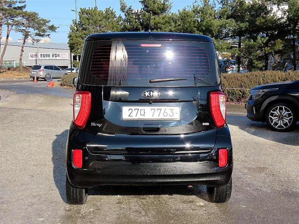 기아 레이 가솔린 터보 프레스티지 - 이미지 2