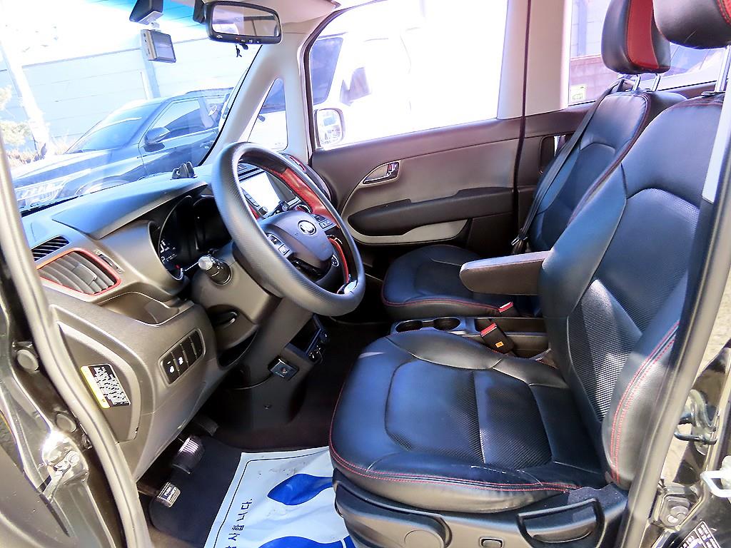 기아 레이 가솔린 터보 프레스티지 - 이미지 4