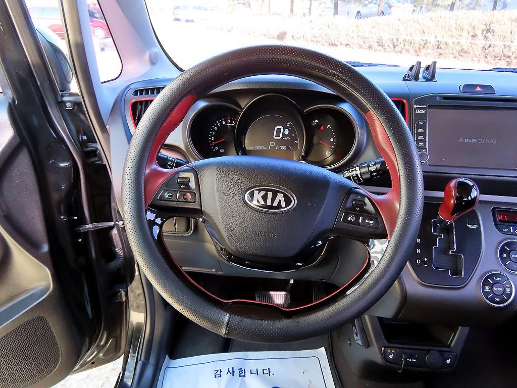 기아 레이 가솔린 터보 프레스티지 - 이미지 5