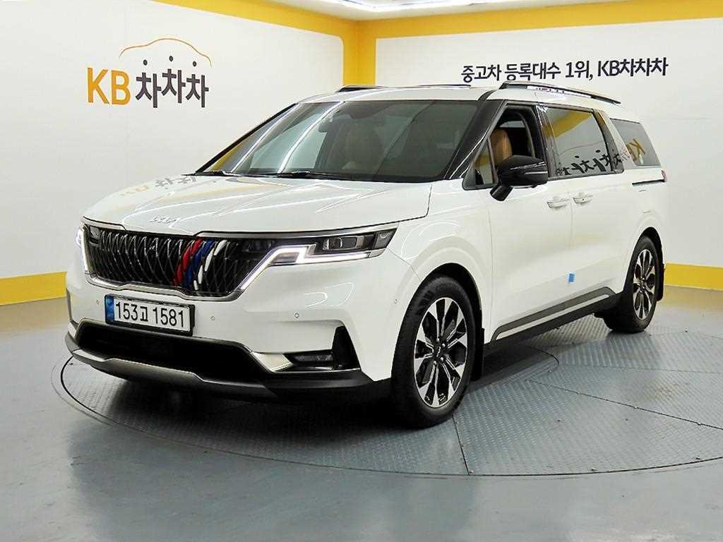 기아 신형 카니발(KA4) 9인승 디젤 시그니처 - 이미지 3