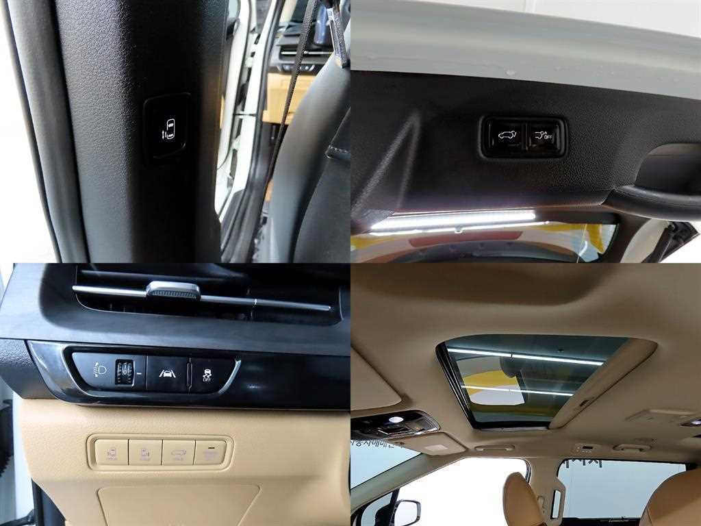 기아 신형 카니발(KA4) 9인승 디젤 시그니처