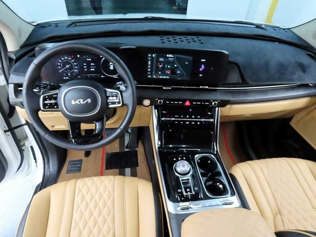 기아 신형 카니발(KA4) 9인승 디젤 시그니처 - 이미지 7