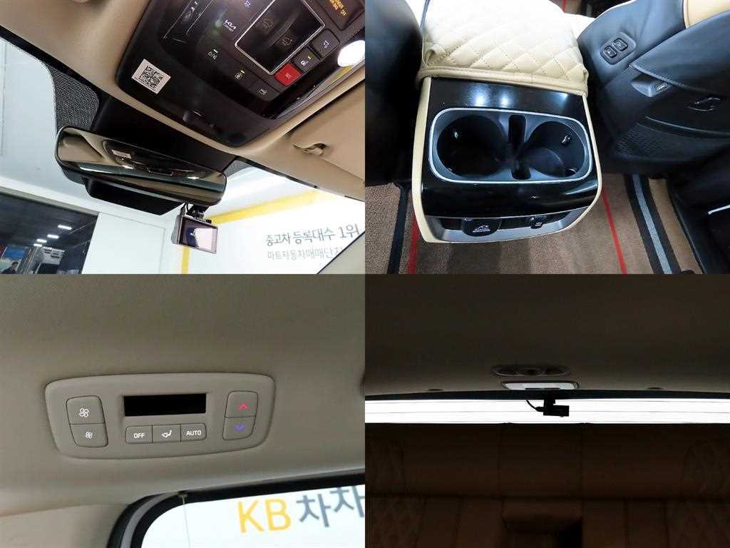기아 신형 카니발(KA4) 9인승 디젤 시그니처 - 이미지 20