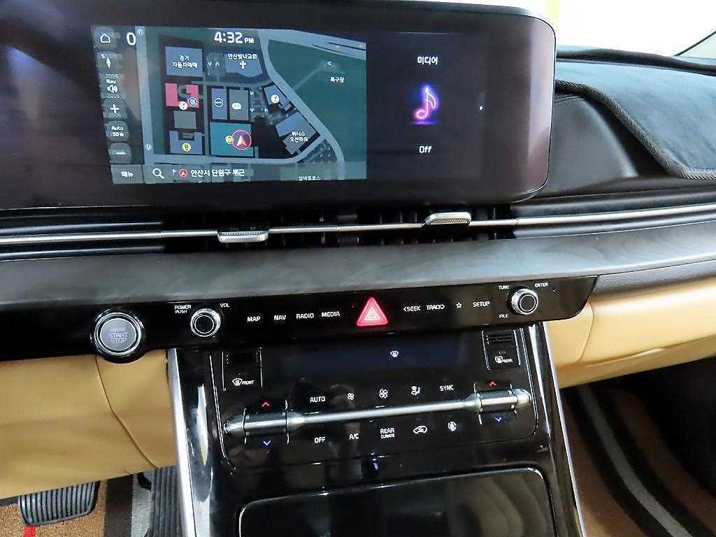 기아 신형 카니발(KA4) 9인승 디젤 시그니처 - 이미지 14