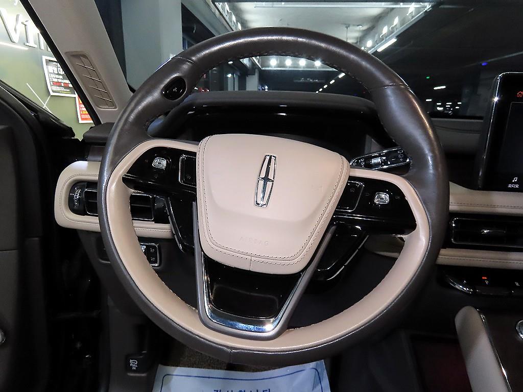 링컨 에비에이터(2세대) 3.0 V6 AWD 리저브 - 이미지 19