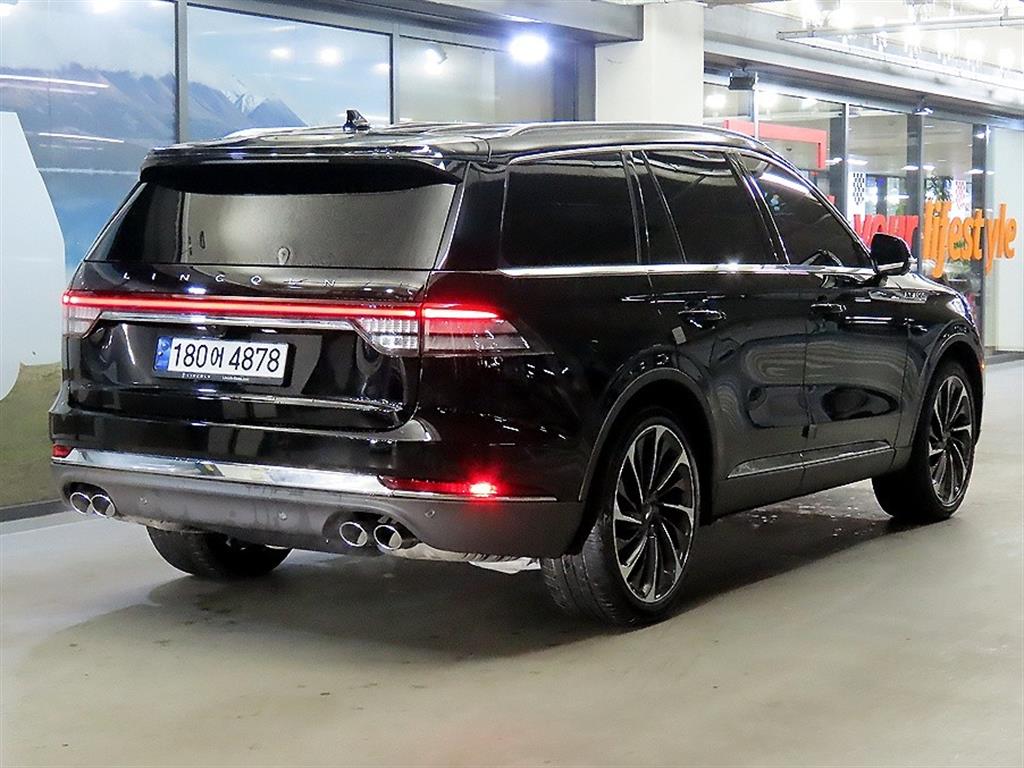 링컨 에비에이터(2세대) 3.0 V6 AWD 리저브 - 이미지 13