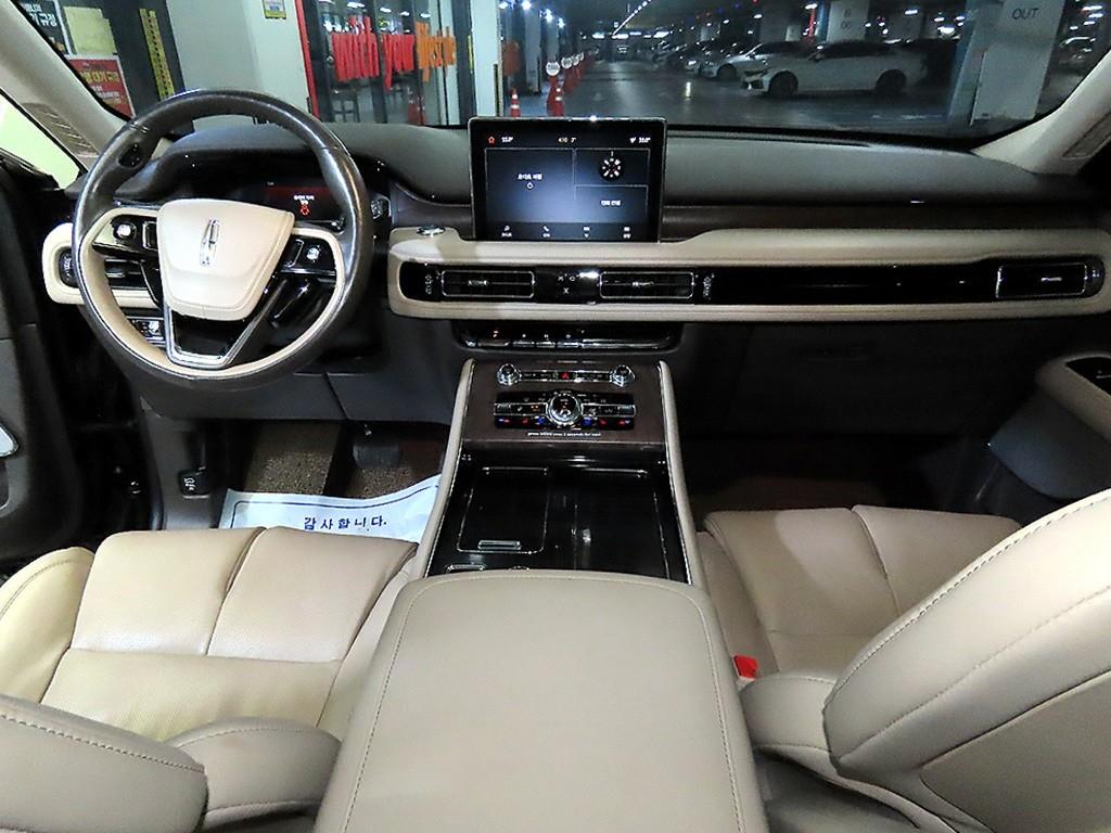 링컨 에비에이터(2세대) 3.0 V6 AWD 리저브 - 이미지 11