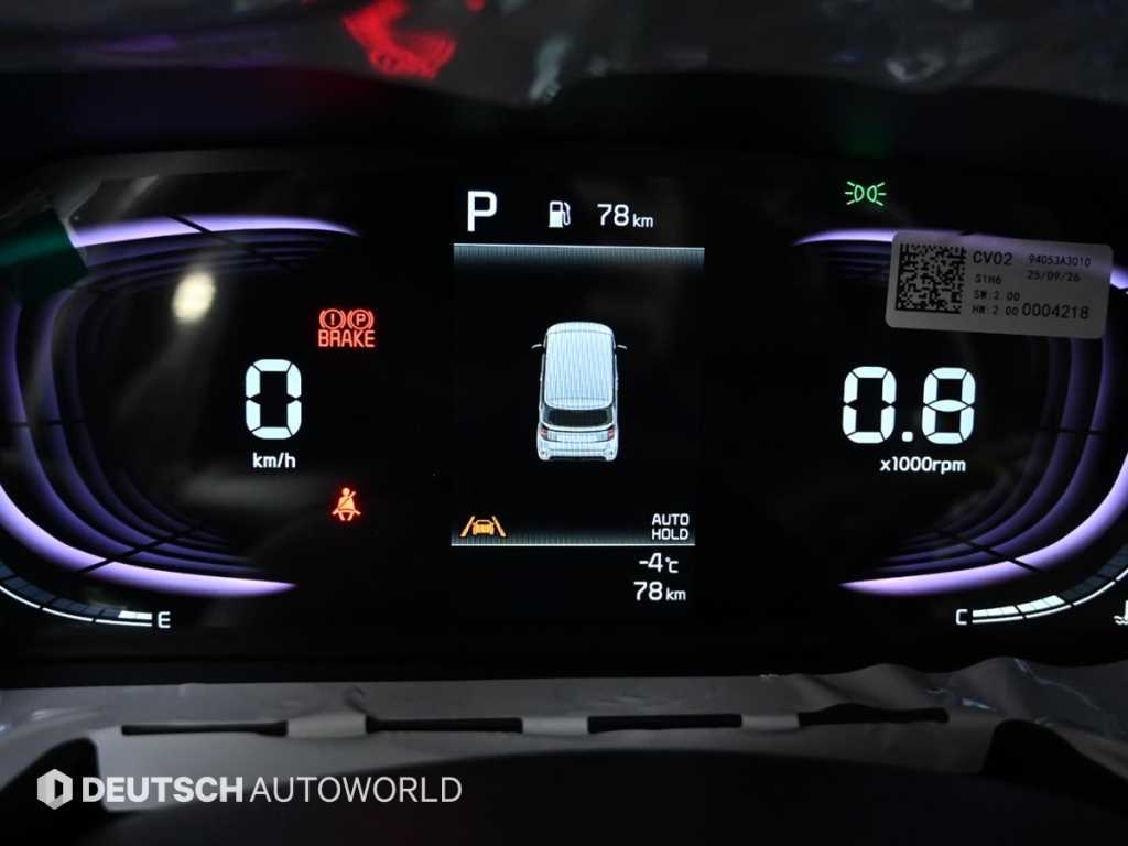 기아 더 뉴기아 레이 1.0 가솔린 시그니처 - 이미지 11