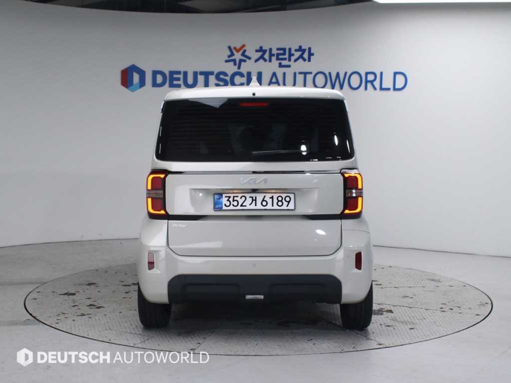 기아 더 뉴기아 레이 1.0 가솔린 시그니처 - 이미지 6