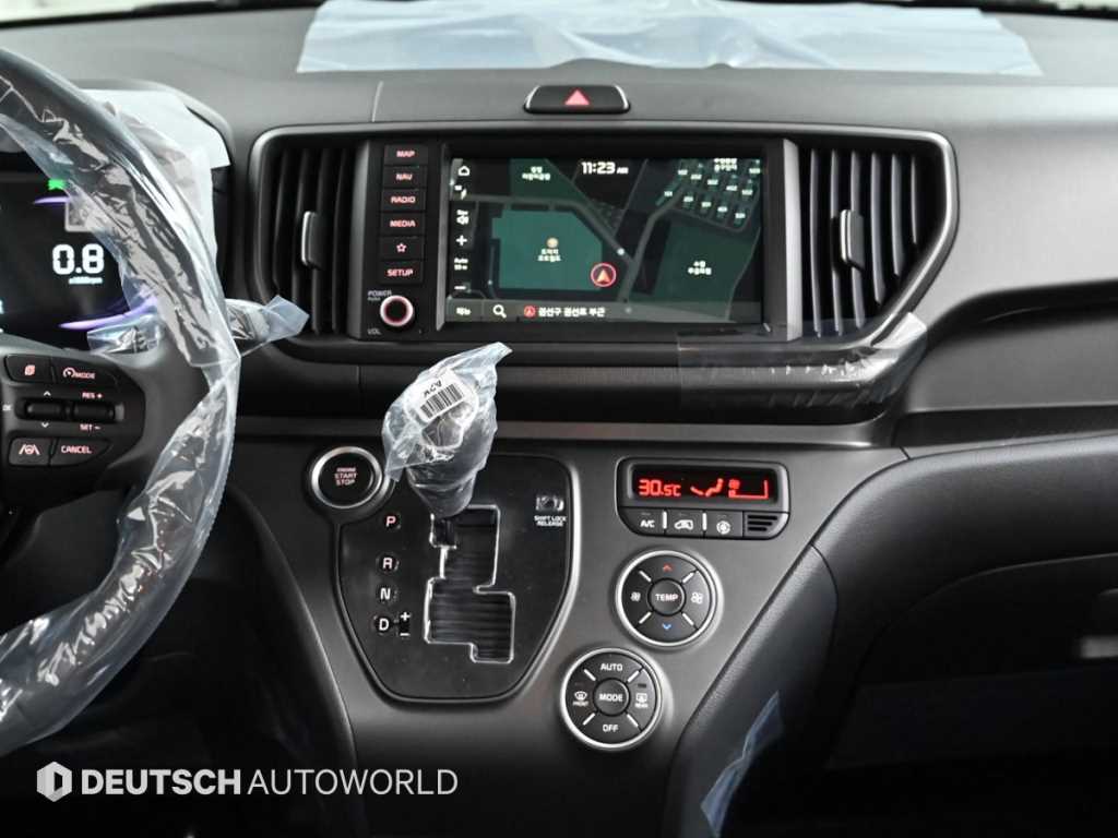 기아 더 뉴기아 레이 1.0 가솔린 시그니처 - 이미지 8