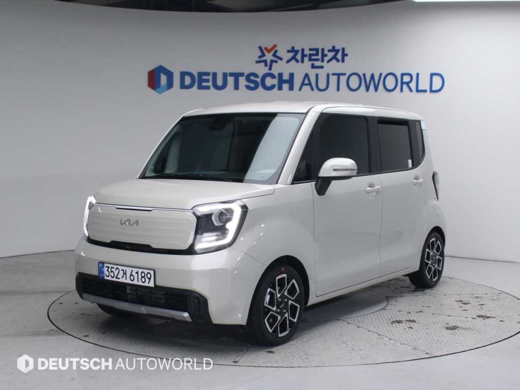 기아 더 뉴기아 레이 1.0 가솔린 시그니처 - 이미지 3