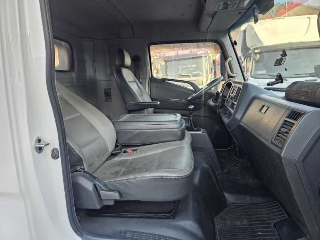 현대 올 뉴마이티 3.5톤 슈퍼캡 장축고상