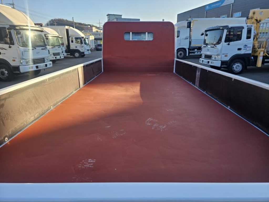 현대 올 뉴마이티 3.5톤 슈퍼캡 장축고상 - 이미지 12