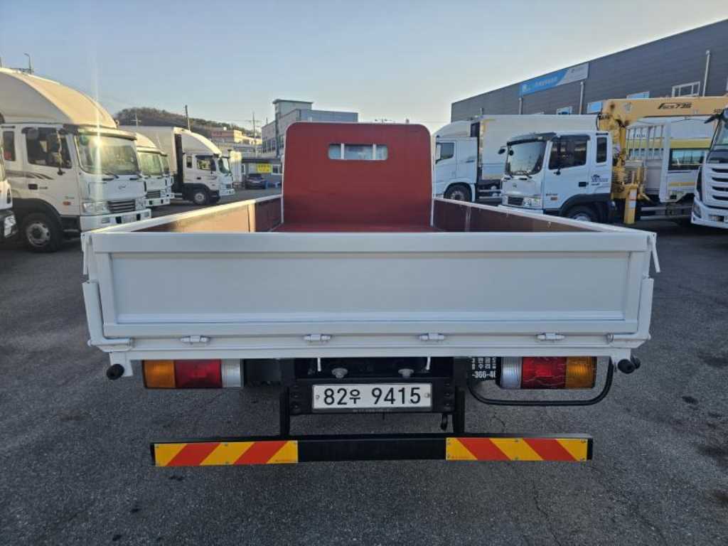 현대 올 뉴마이티 3.5톤 슈퍼캡 장축고상 - 이미지 10