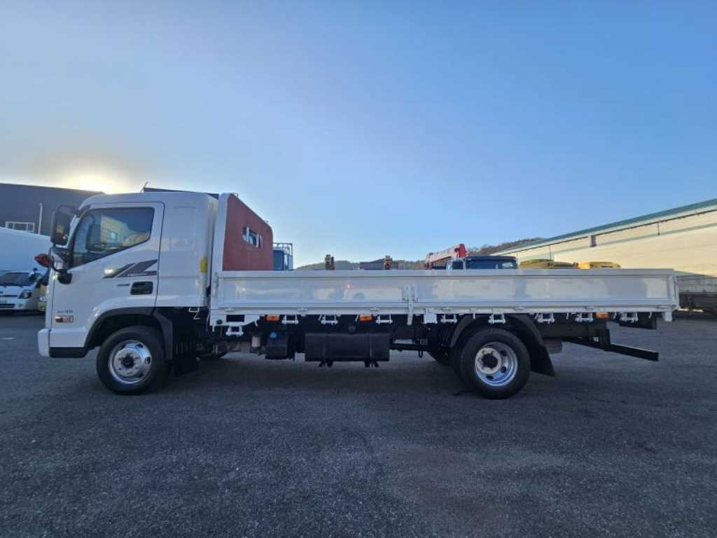 현대 올 뉴마이티 3.5톤 슈퍼캡 장축고상 - 이미지 14