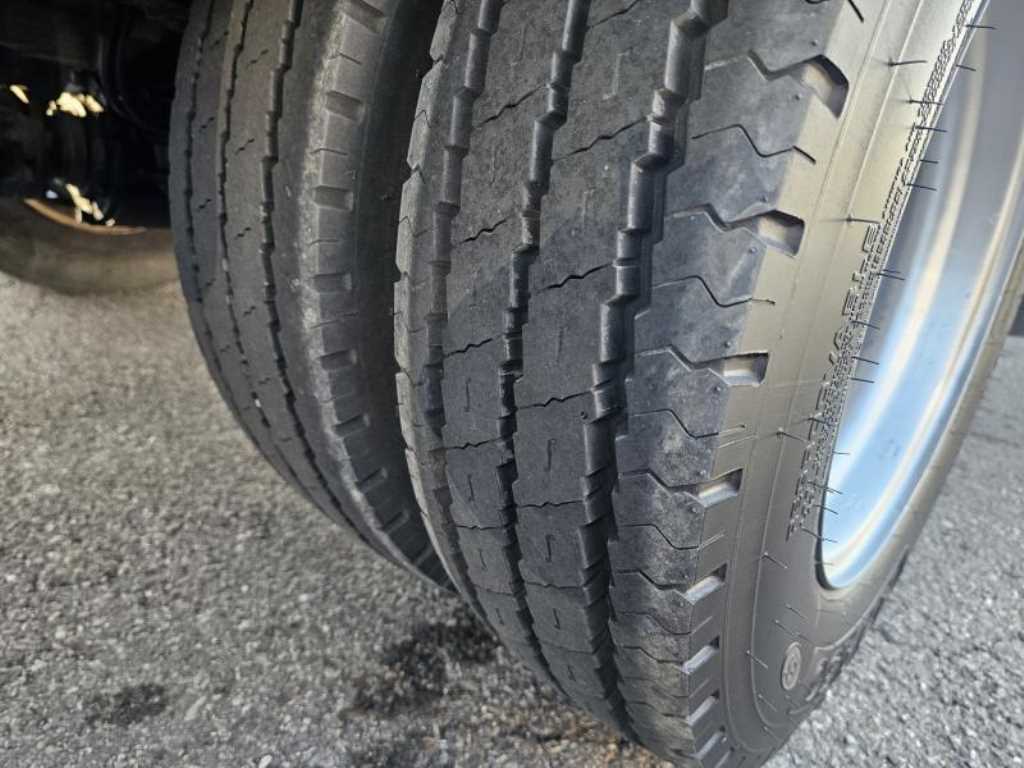 현대 올 뉴마이티 3.5톤 슈퍼캡 장축고상 - 이미지 8