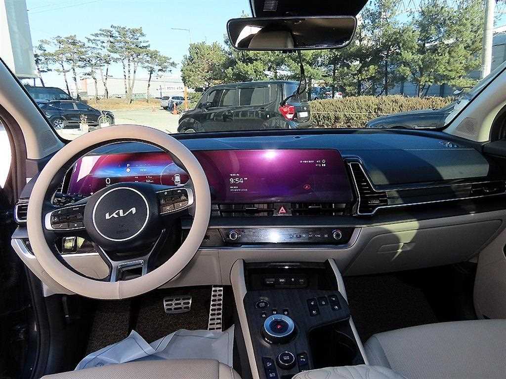 기아 디 올뉴스포티지 하이브리드 1.6 HEV 시그니처 - 이미지 19