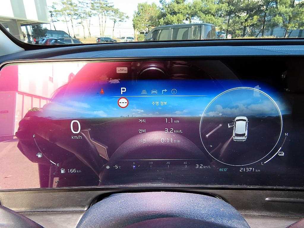 기아 디 올뉴스포티지 하이브리드 1.6 HEV 시그니처 - 이미지 18