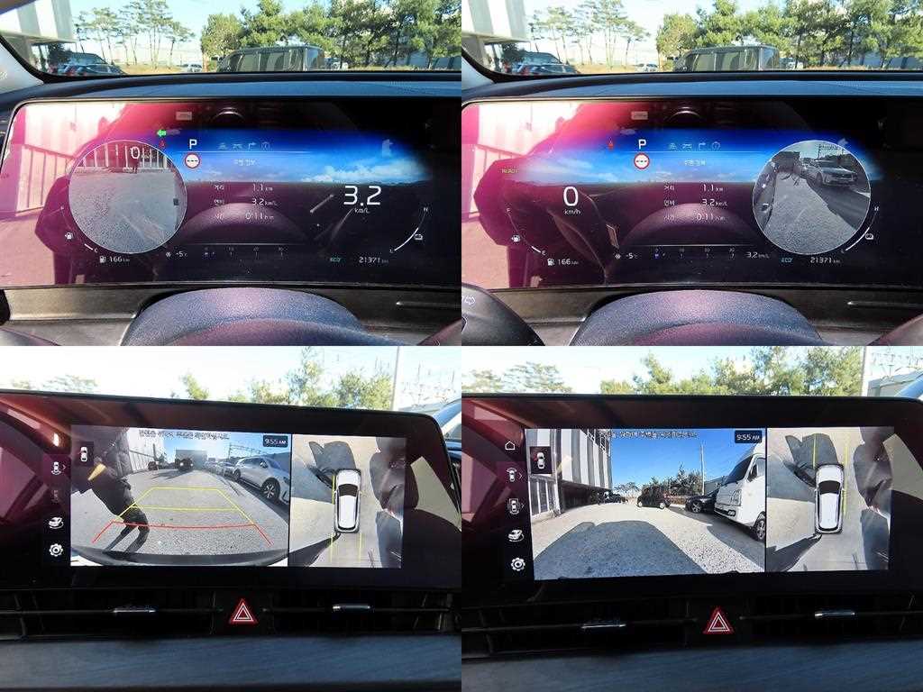 기아 디 올뉴스포티지 하이브리드 1.6 HEV 시그니처 - 이미지 15