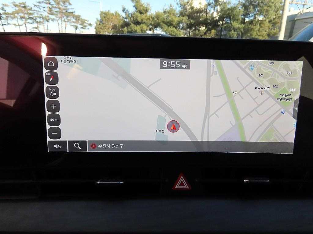 기아 디 올뉴스포티지 하이브리드 1.6 HEV 시그니처 - 이미지 4