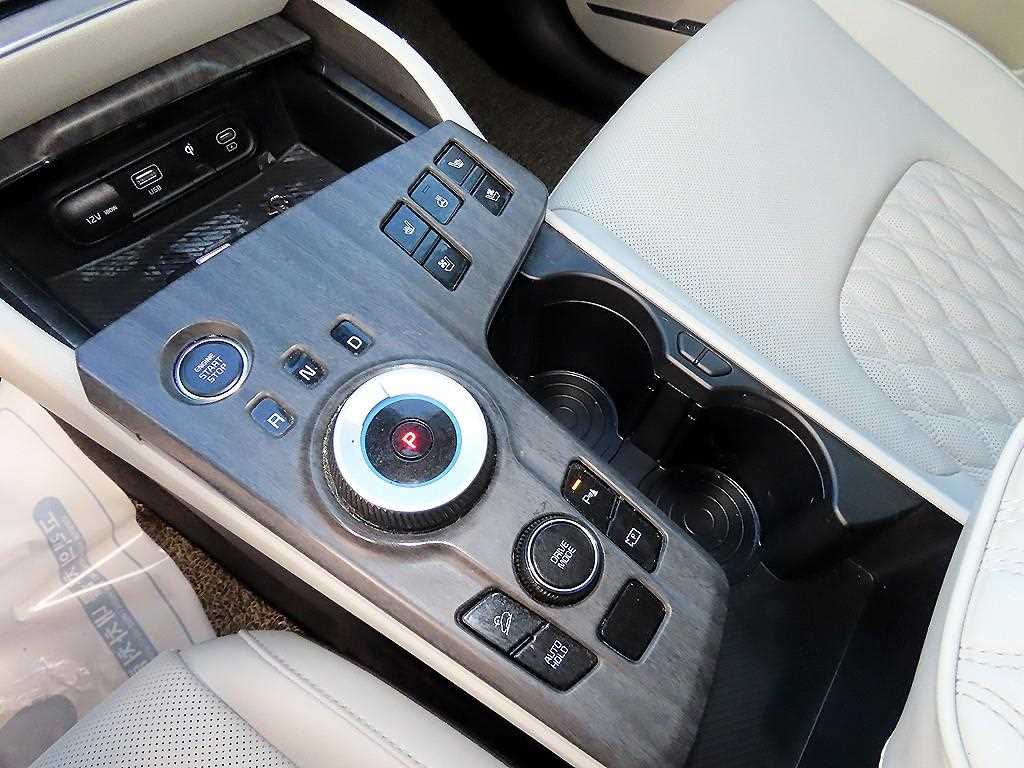 기아 디 올뉴스포티지 하이브리드 1.6 HEV 시그니처