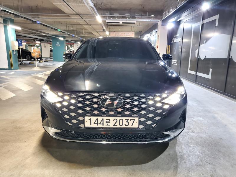 현대 더 뉴그랜저IG 가솔린 2.5 익스클루시브 - 이미지 14