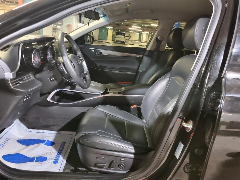 현대 더 뉴그랜저IG 가솔린 2.5 익스클루시브 - 이미지 8