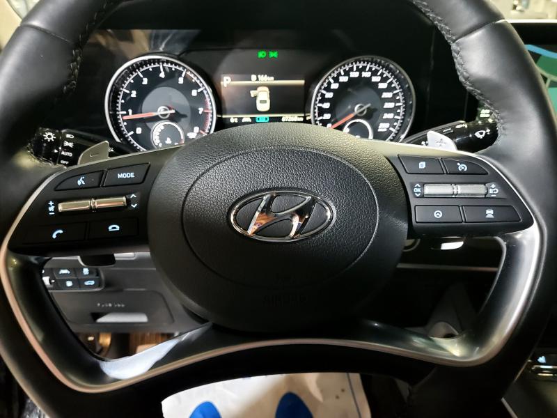 현대 더 뉴그랜저IG 가솔린 2.5 익스클루시브 - 이미지 6