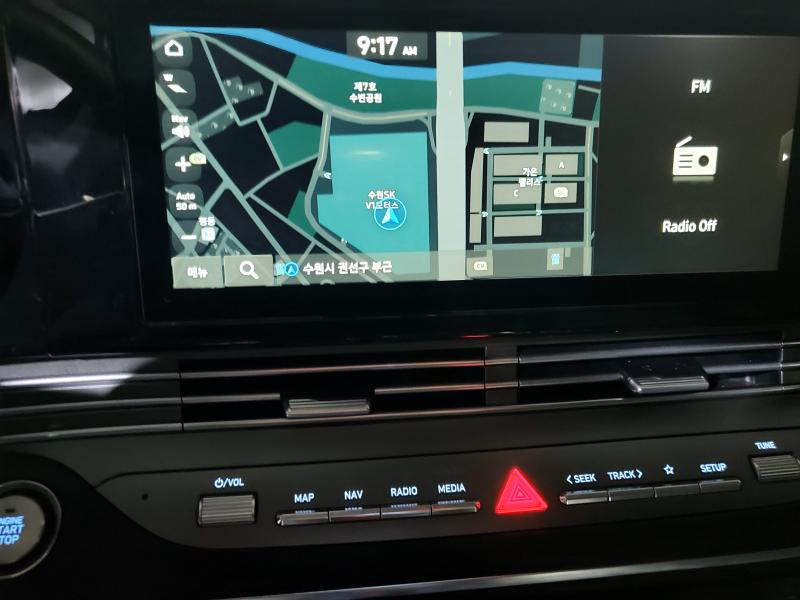 현대 더 뉴그랜저IG 가솔린 2.5 익스클루시브 - 이미지 16