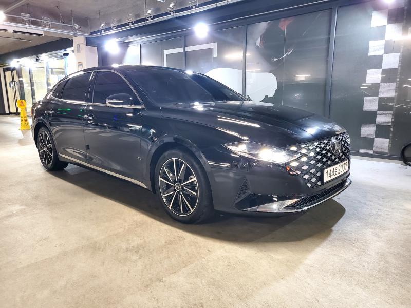 현대 더 뉴그랜저IG 가솔린 2.5 익스클루시브 - 이미지 3