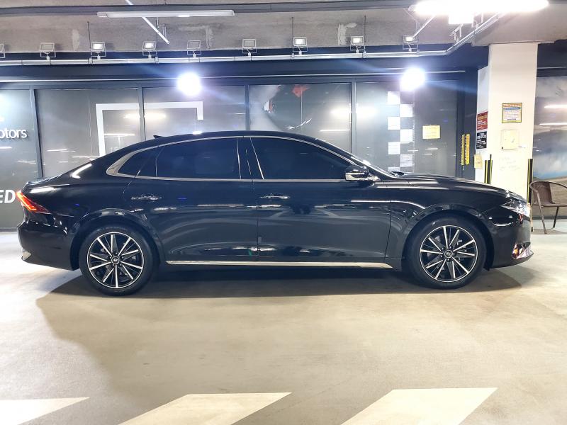 현대 더 뉴그랜저IG 가솔린 2.5 익스클루시브 - 이미지 19