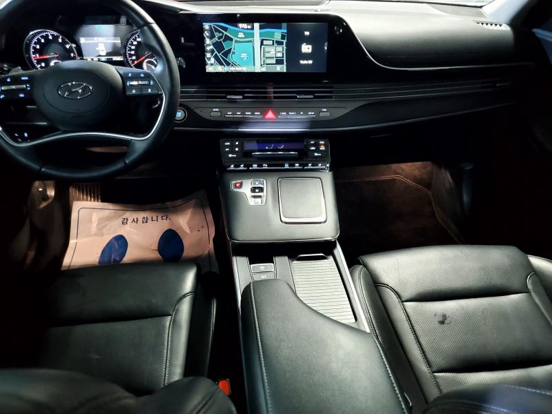 현대 더 뉴그랜저IG 가솔린 2.5 익스클루시브 - 이미지 7