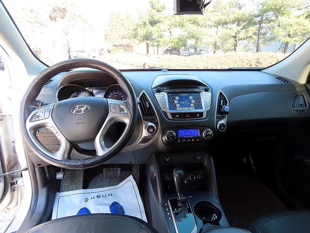 현대 투싼 ix 디젤 R20 2WD LX20 럭셔리 - 이미지 7