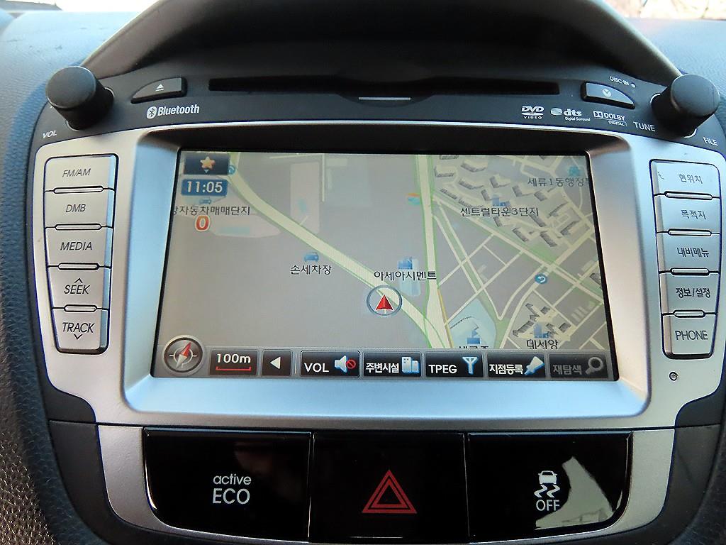 현대 투싼 ix 디젤 R20 2WD LX20 럭셔리 - 이미지 16