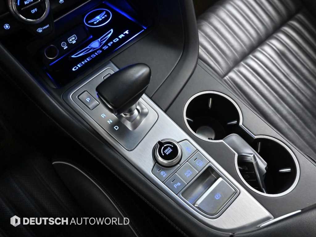 제네시스 G70 2.2D 엘리트 - 이미지 10