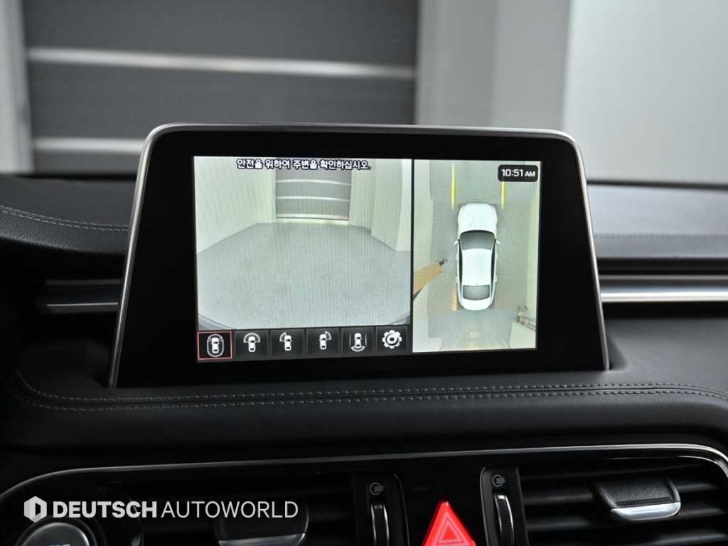 제네시스 G70 2.2D 엘리트 - 이미지 20