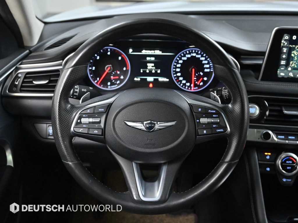 제네시스 G70 2.2D 엘리트 - 이미지 4