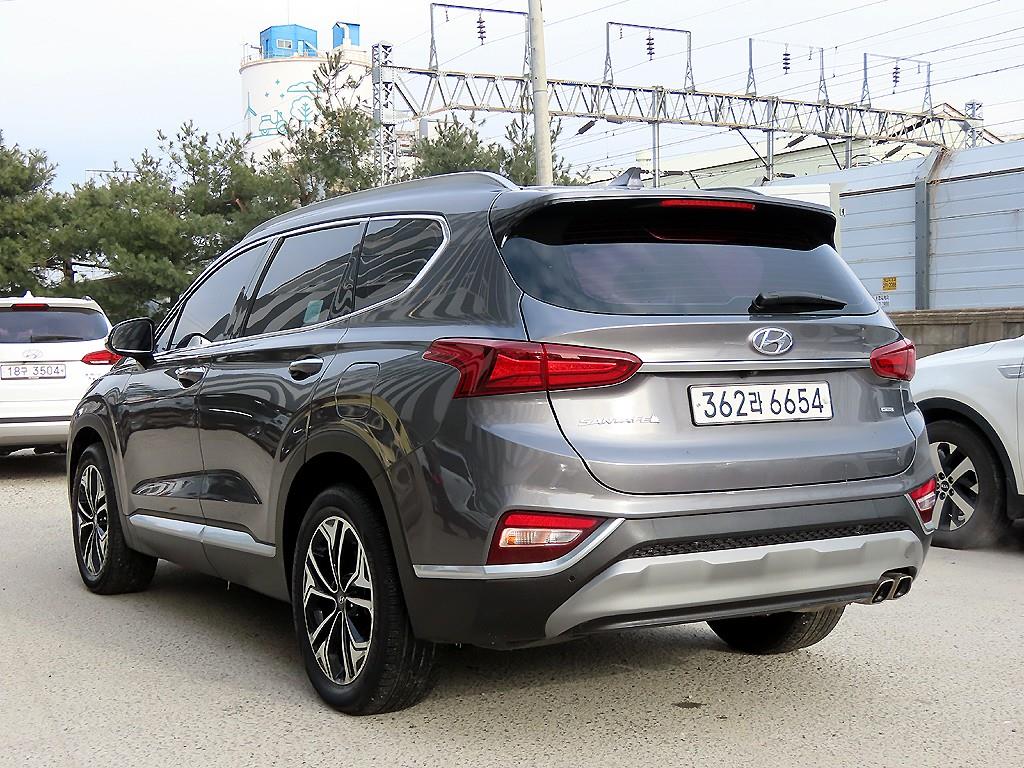 현대 싼타페(TM) R2.2 4WD 프레스티지 - 이미지 15