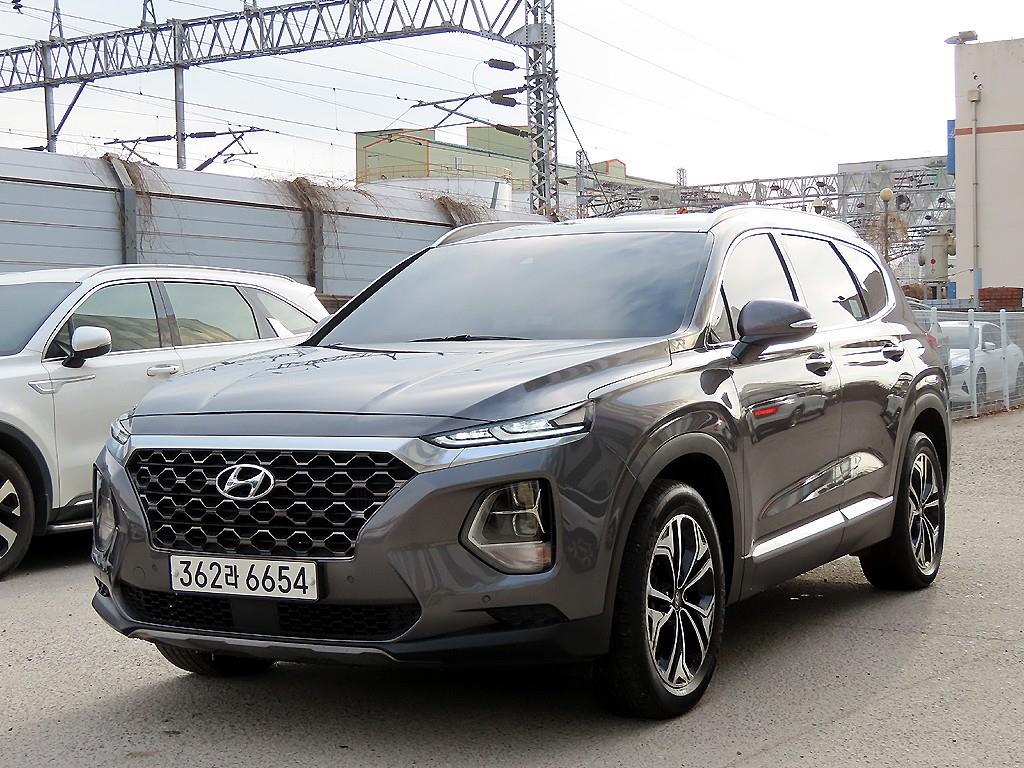 현대 싼타페(TM) R2.2 4WD 프레스티지 - 이미지 6
