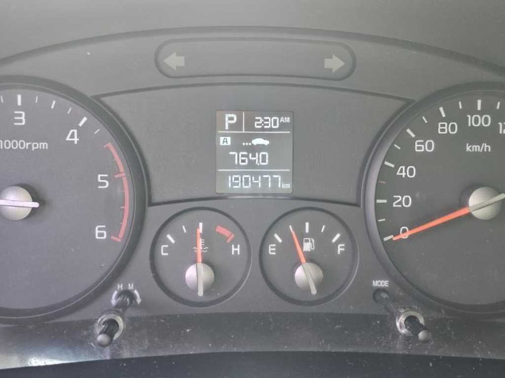 기아 봉고Ⅲ화물 활어차 1톤 - 이미지 13