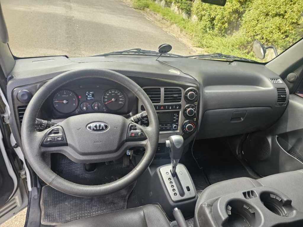 기아 봉고Ⅲ화물 활어차 1톤 - 이미지 12