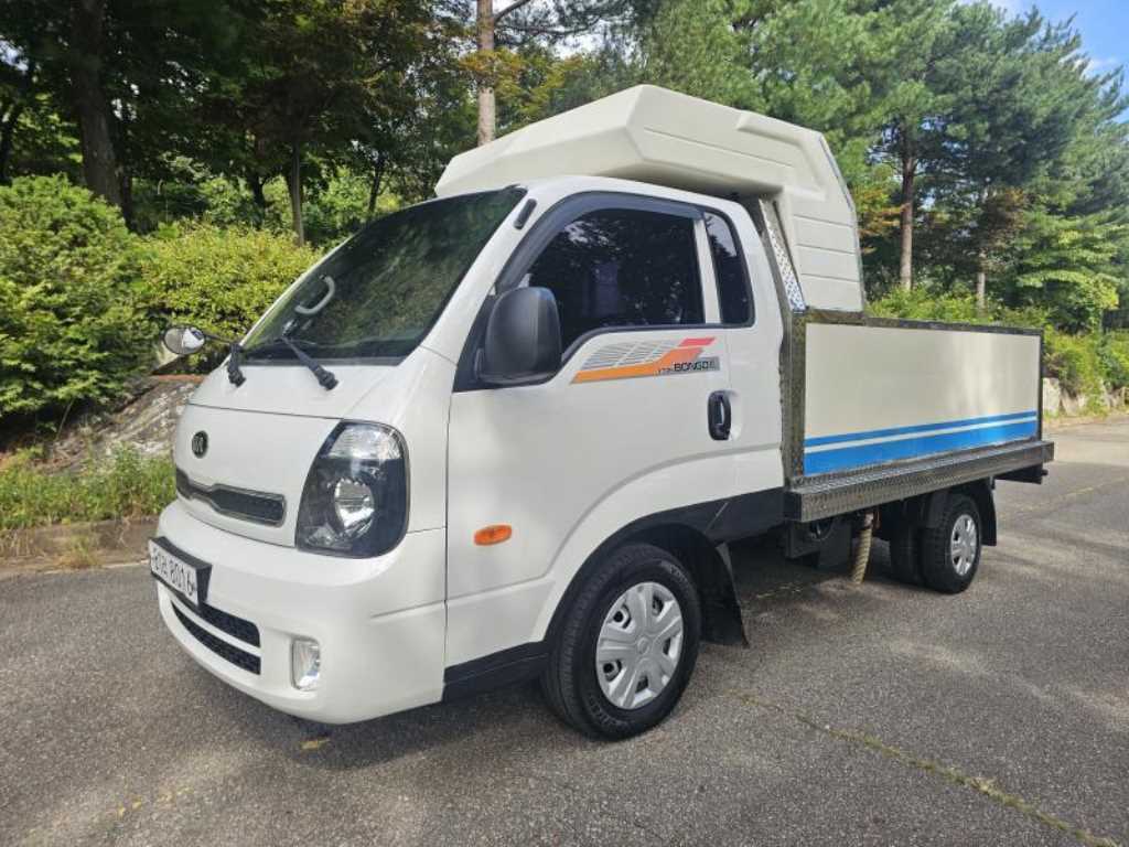 기아 봉고Ⅲ화물 활어차 1톤 - 이미지 7