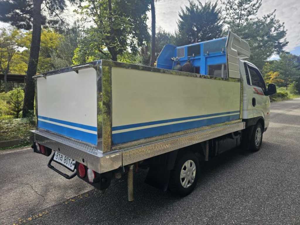 기아 봉고Ⅲ화물 활어차 1톤 - 이미지 17