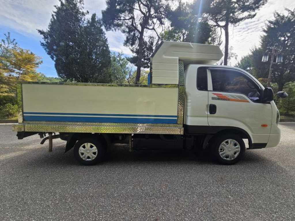 기아 봉고Ⅲ화물 활어차 1톤 - 이미지 10