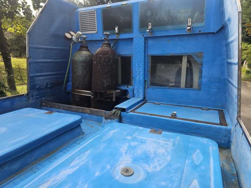 기아 봉고Ⅲ화물 활어차 1톤 - 이미지 18